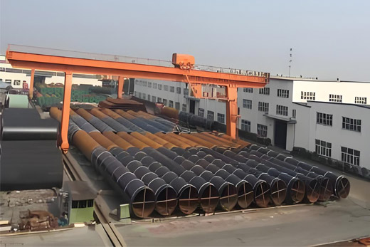 RBE steel pipe process