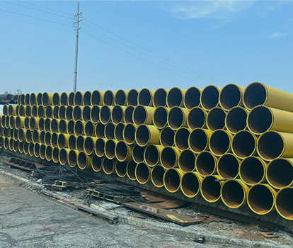 SSAW Steel Pipe